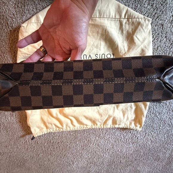 Louis Vuitton Damier Graphite Messenger MM, Mint 99% Like New, Gift, w/ Dust Bag - Picture 4 of 8
